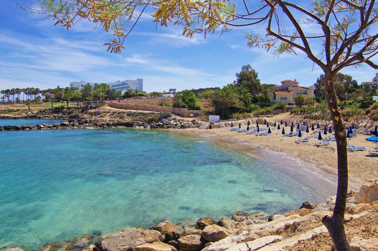 Coralli Beachfront Resort Protaras Exterior photo